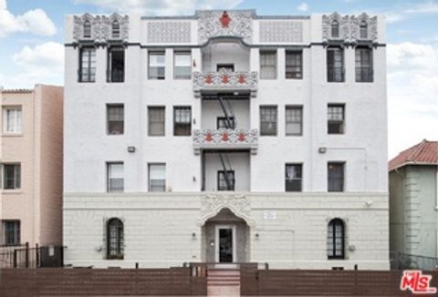 250 S Kenmore Avenue Los Angeles CA 90004