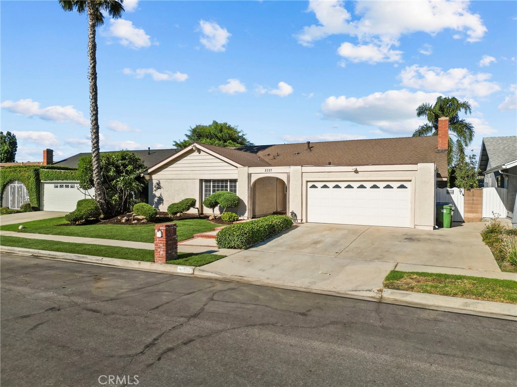 Welcome to 2227 Timberlane Avenue, Simi Valley. This exquisite property offers a harmonious blend of comfort and convenience in the heart of East Simi Valley. Featuring an expansive single-story layout, this home boasts five generously sized bedrooms and two and a half bathrooms across over 2,000 square feet of living space. Recent upgrades include a new roof, newer HVAC system, updated windows, and stylish laminate flooring throughout. The primary bathroom has been tastefully remodeled, adding a touch of luxury. Outside, you’ll find a freshly manicured front yard that warmly welcomes guests, along with a spacious backyard ideal for entertaining. Conveniently located near top-rated schools, scenic hiking trails, parks, and everyday amenities, this home also offers easy freeway access. A perfect place to call home.