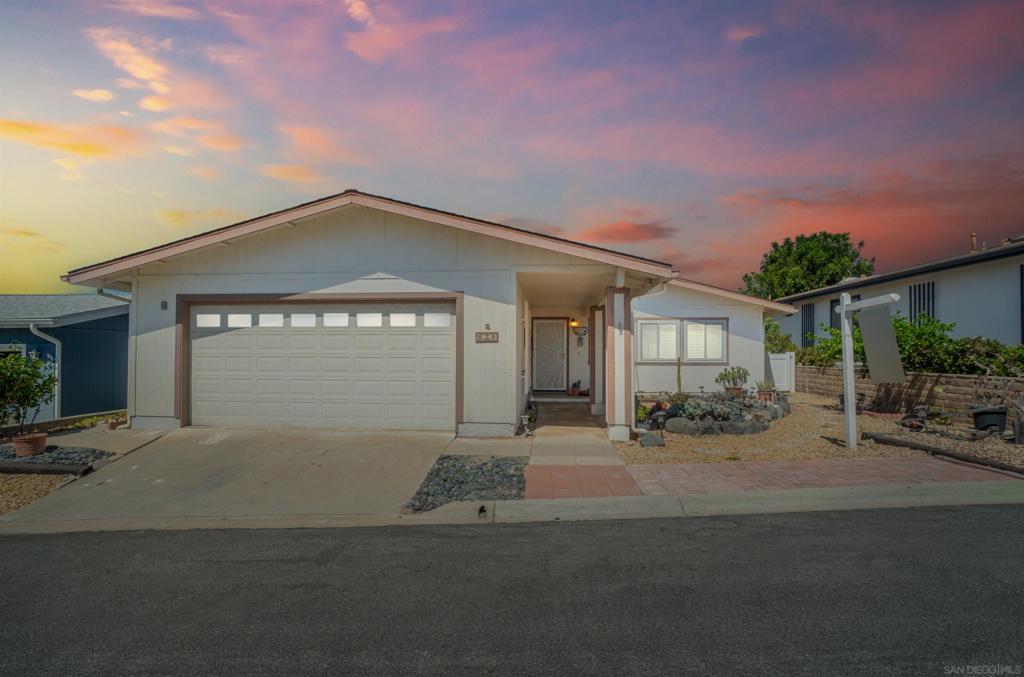 This is a detached stick-built home (not manufactured), offering the quality and peace of mind of traditional construction. No land lease, land is owned. Step inside and you’ll immediately appreciate the thoughtful upgrades—both bathrooms have been beautifully remodeled, creating a fresh, modern feel that makes daily living a little more luxurious. The spacious bedrooms, each featuring its own walk-in closet, offer the kind of storage and comfort that’s hard to find. A bright sunroom adds even more versatile living space, perfect for relaxing with a book, enjoying morning coffee, or hosting guests. (Please note: interiors are virtually staged to help you envision the possibilities.) Set within a welcoming 55+ community, this home also connects you to resort-style amenities including a pool, spa, tennis courts, and RV parking—all while enjoying ocean breezes and a low-maintenance lifestyle. With an open floor plan, bonus living space, and a yard with fruit trees, it’s a home designed for both relaxation and convenience. This isn’t just a move—it’s a lifestyle upgrade.