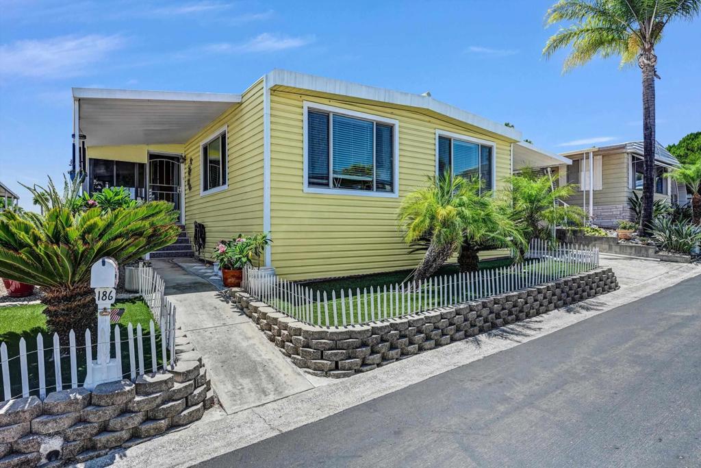 1145 E Barham Dr unit #186