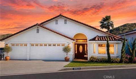 Photo of 30823 Early Round Dr, Canyon Lake, CA 92587 (MLS # TR26142835)
