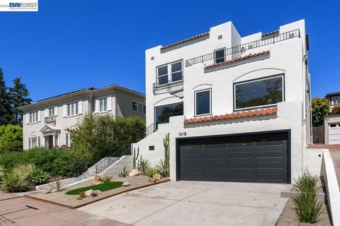 Photo of 1618 Grand Ave AVE, Piedmont, CA 94611 (MLS # 41134140)