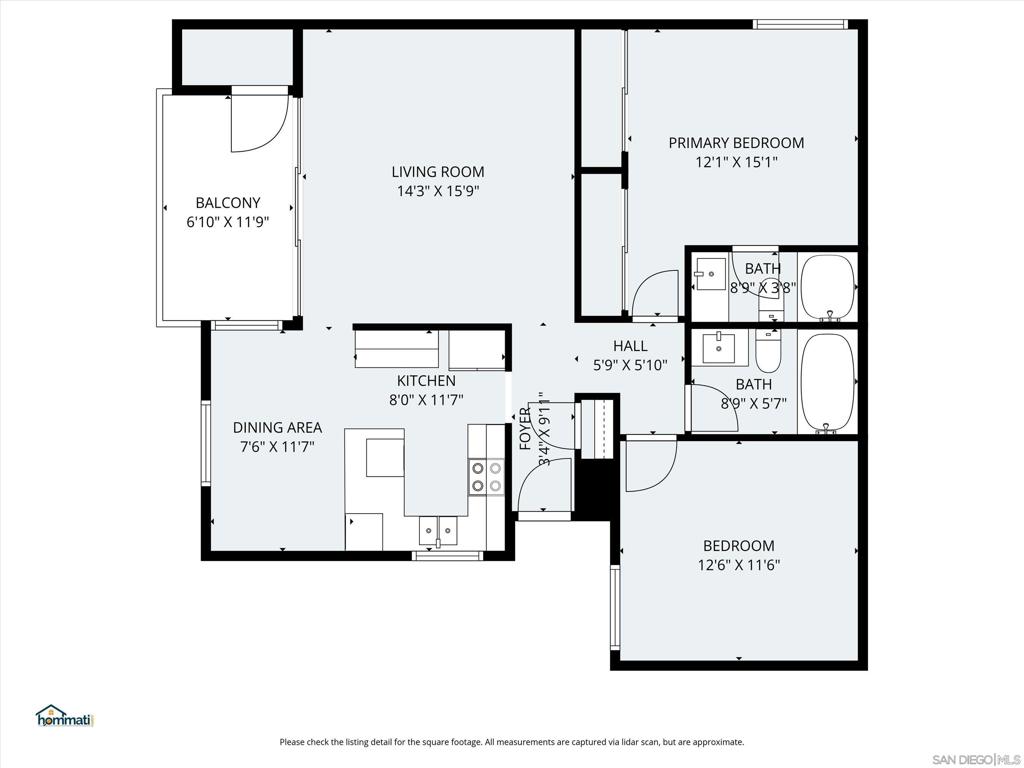 Del Cerro - Residential