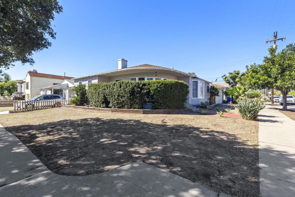 San Diego - Residential Lease