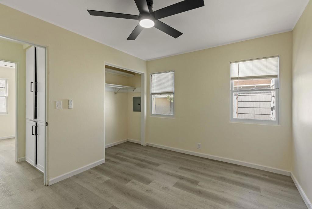 San Diego - Residential Lease