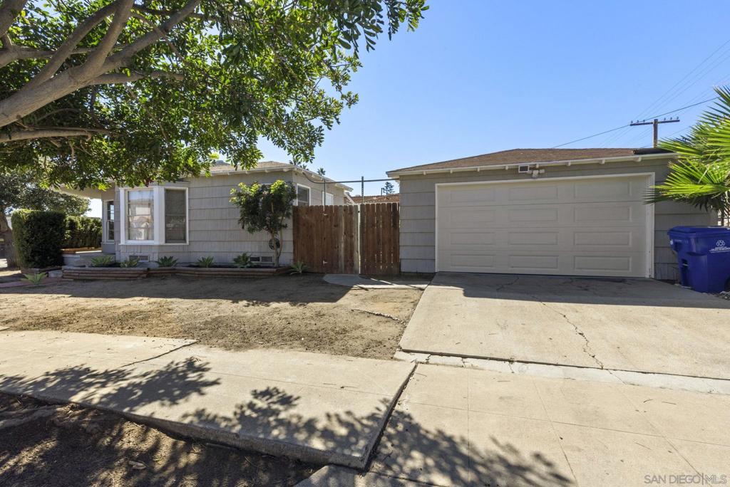 San Diego - Residential Lease