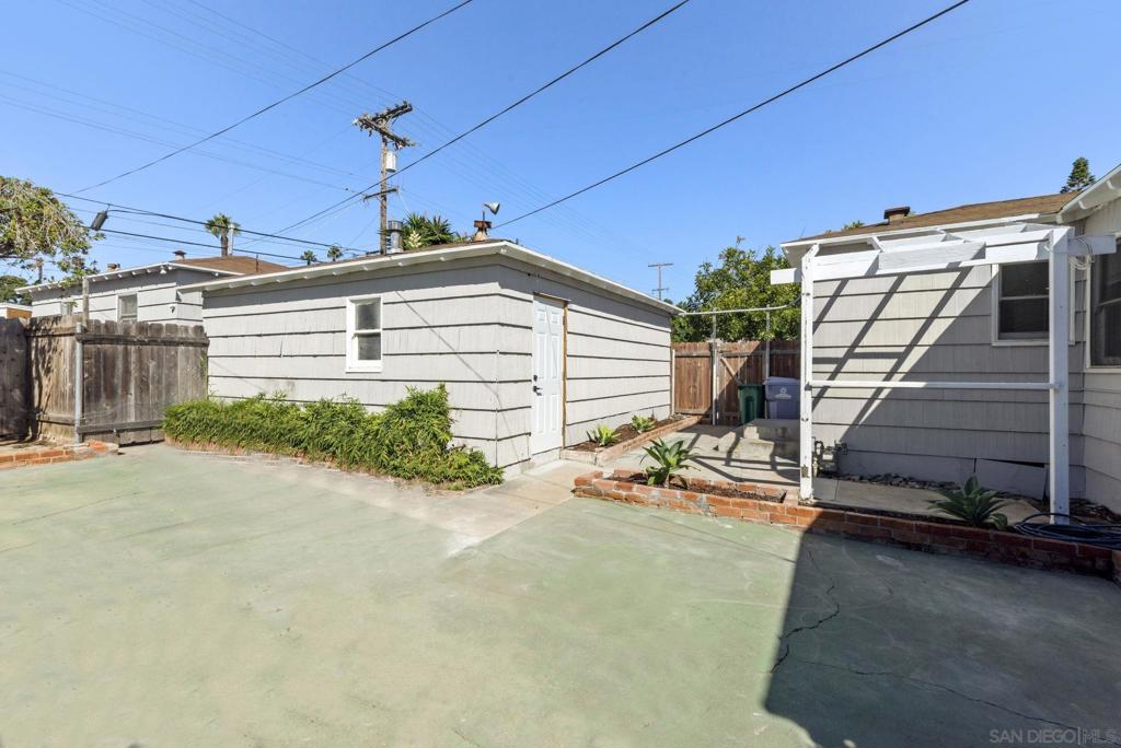 San Diego - Residential Lease