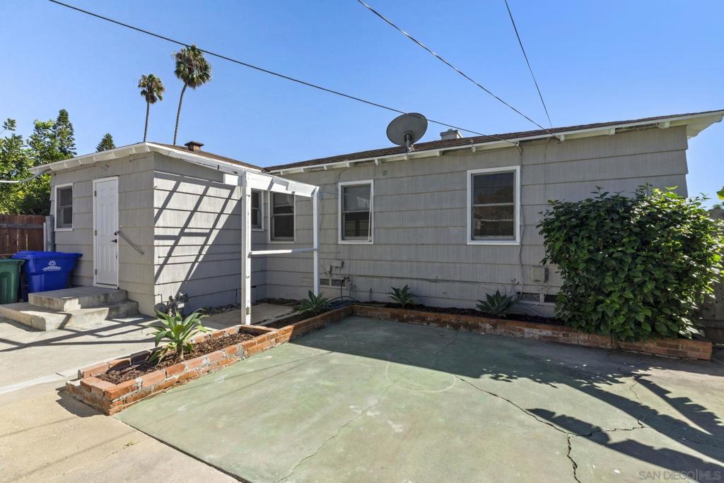 San Diego - Residential Lease