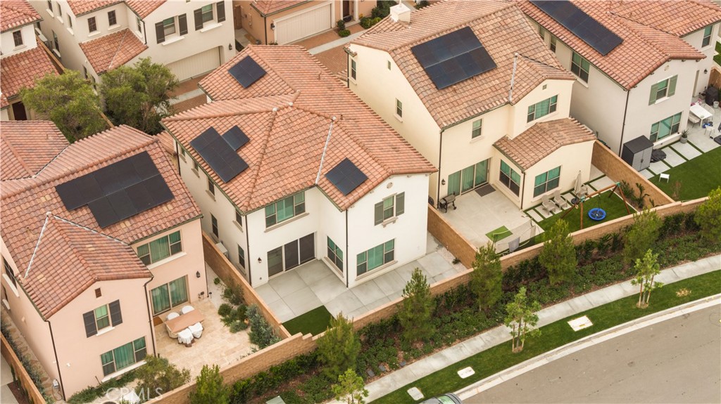 Arbor at Portola Springs - Residential