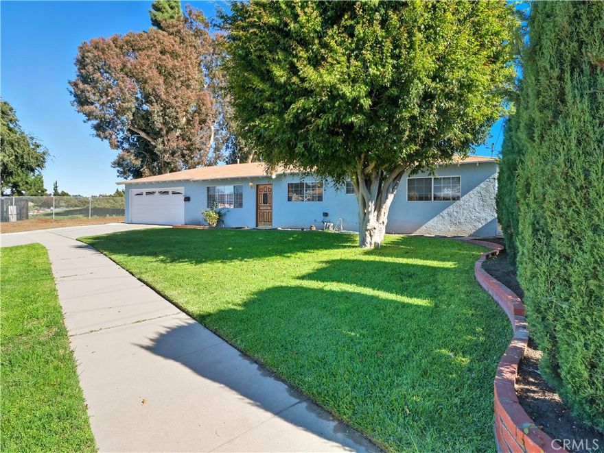 This lovingly cared for home, first time on the market after 39 years of ownership. This spacious one story home is located in a residential cul-de-sac street. The home shares a property line with the Rio Hondo Golf Course Fourteen Green as a neighbor, which provides open space, greenery view to the golf course. 

Step in side to a large living room that takes you to the dining area, family room and with a very generously sized kitchen. All rooms enjoy plenty of natural sun light and spacious closets.

When you step out the back, you can enjoy the spacious backyard and covered patio. This beautiful home is located on a double lot with central heating  and air conditioning. Freshly painted exterior and new car garage door.

The front and back yard have a sprinkle system to facilitate and maintaine the green look of the golf course.

Close to Rio Hondo Elementary School, Waren High School and Downey High School.