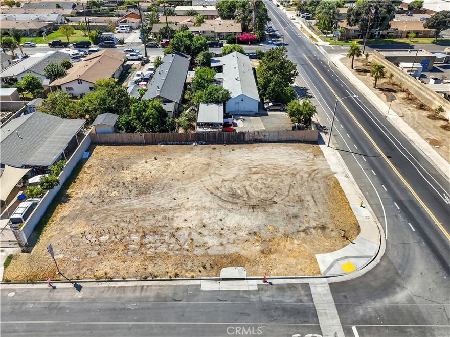 2 Lots – One Opportunity!

Here’s your chance to own two parcels together, totaling 0.19 acres with mixed zoning. This property offers great potential for future development in a growing area.

 • Size: Approx. 0.19 acres (combined)

 • Utilities: Buyer to verify availability

 • Buyer to confirm lot dimensions, restrictions, and feasibility for intended use

Please note: an official address will be assigned upon development.

Buyers are responsible for their own due diligence. Seller has requested to select the title company and will cover closing costs related to that choice.

This is a rare opportunity to secure commercial-zoned land at a great value—don’t miss it!