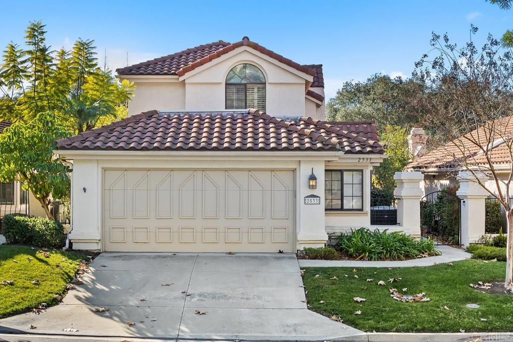 2533 Holly Valley Drive