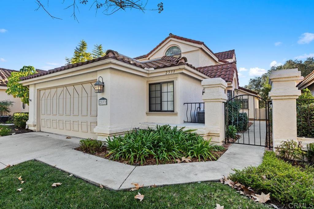 2533 Holly Valley Drive