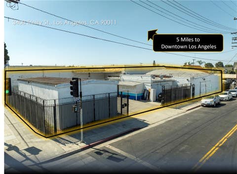 Photo of 3408 Trinity ST, Los Angeles, CA 90011 (MLS # GD26172730)