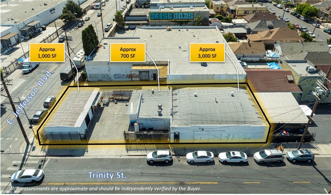 3408 Trinity
