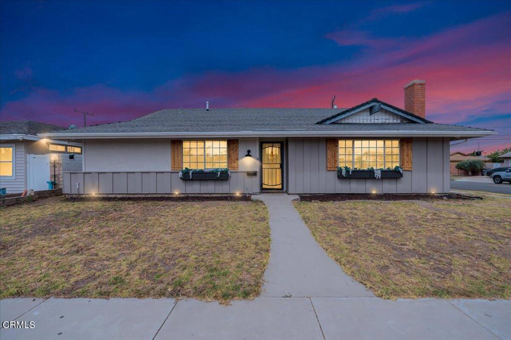 Welcome to this beautifully maintained single-story home situated on a spacious corner lot in a highly desirable and centrally located neighborhood. Offering 3 generously sized bedrooms, 2.5 bathrooms, and 1,968 sq ft of comfortable living space, this home combines style, convenience, and functionality. Step inside to find clean interiors with laminate wood flooring throughout, recessed lighting, and an open floor plan perfect for everyday living and entertaining. The updated kitchen boasts crisp white cabinets, sleek quartz countertops, and ample storage. Enjoy outdoor living in the private backyard featuring a concrete patio and block wall--perfect for relaxing or hosting gatherings. Additional highlights include an attached garage, driveway parking, and a quiet, well-kept neighborhood setting.