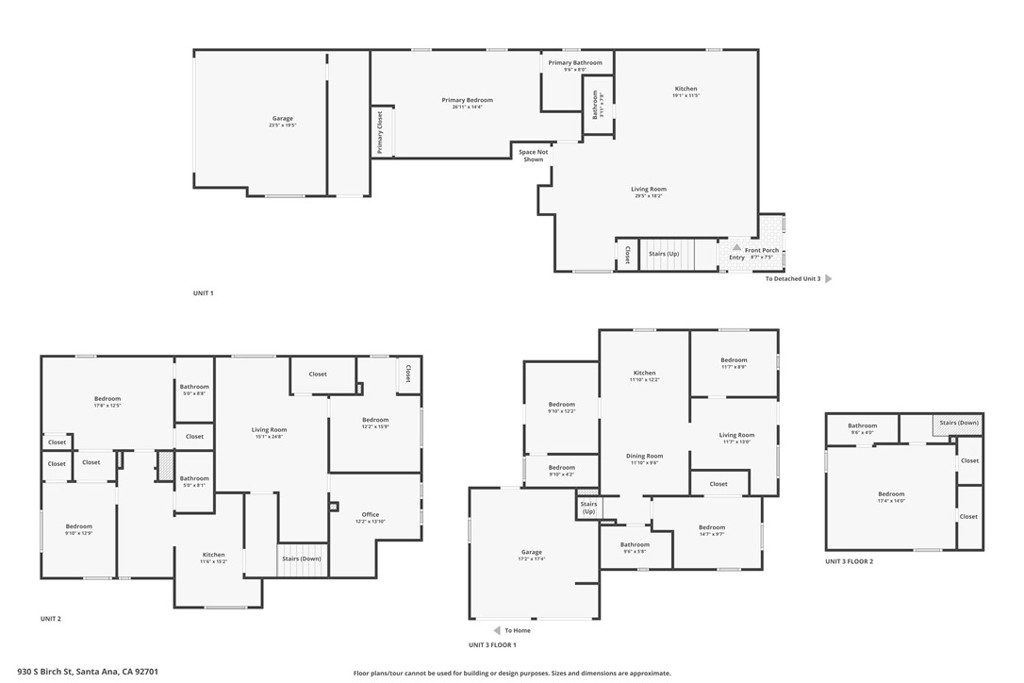 Unknown - Residential