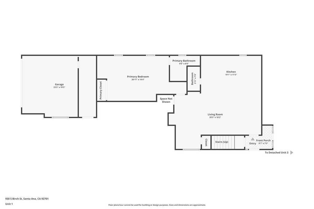 Unknown - Residential