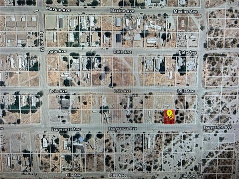 Photo of 0 Esperanza Avenue, Cabazon, CA 92230 (MLS # PW26105897)