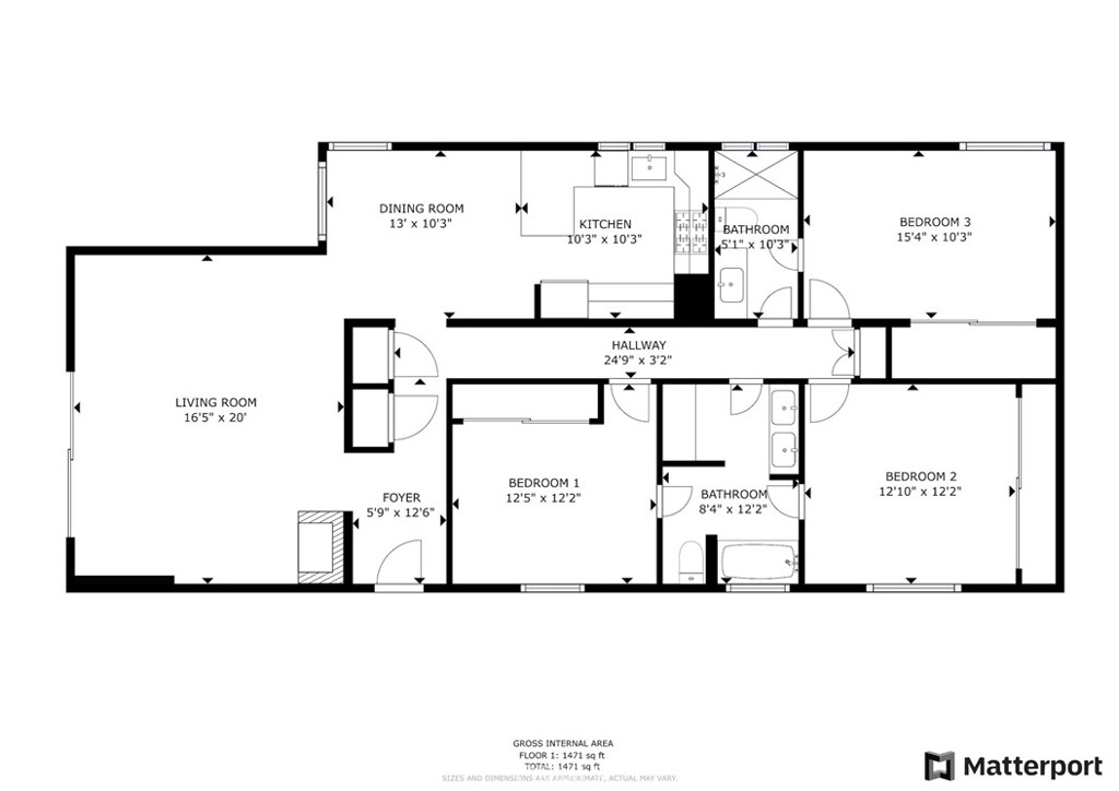 Main image without alt text