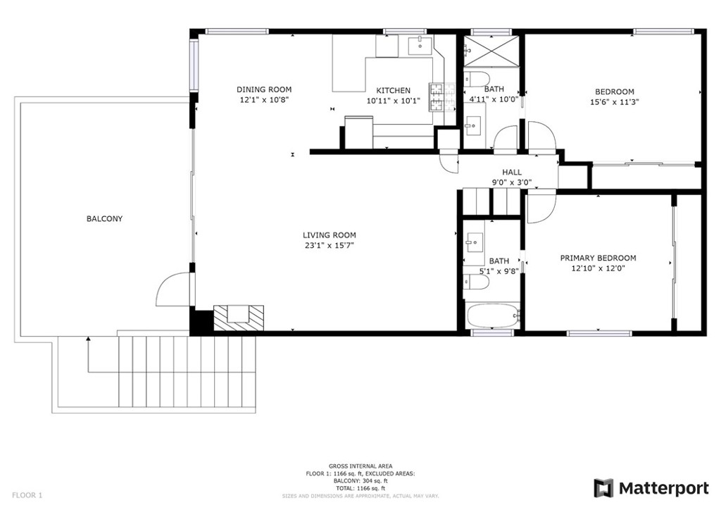 Main image without alt text