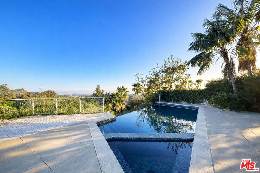 *BEAUTIFUL PACIFIC PALISADES HOME W/ A POOL, GARAGE, BBQ & FIRE PIT!**Beautiful 4-bedroom home located on a quiet cul-de-sac in the heart of Pacific Palisades. This stunning residence offers a resort-style backyard complete with a sparkling pool, fire pit, and built-in BBQideal for entertaining or relaxing year-round. The interior features a gorgeous, modern kitchen with high-end finishes, spacious living and dining areas, and an effortless indoor-outdoor flow. Thoughtfully designed with comfort and style in mind, this home provides privacy, charm, and an exceptional lifestyle in one of Los Angeles' most desirable neighborhoods.PLEASE NOTE:$9,585 LIST PRICE IS BASED OFF OF $10,000 DUE MONTHLY WITH 2 WEEKS RENT FREE ON A 12 MONTH LEASE (OAC). DEPOSIT $10,000Please note: Photos may not be of exact apartment home available*Square footage when listed or from inquiry, is approximate*Pricing is subject to change without notice*Pricing can vary between similar apartments for many reasons*Features may vary between similar apartments*Renter to verify all information, including availability*Rental Policy may change without notice*Price breaks are extended to all Applicants, no matter what may have been previously advertised*We adhere to all Fair Housing guidelines and all housing laws