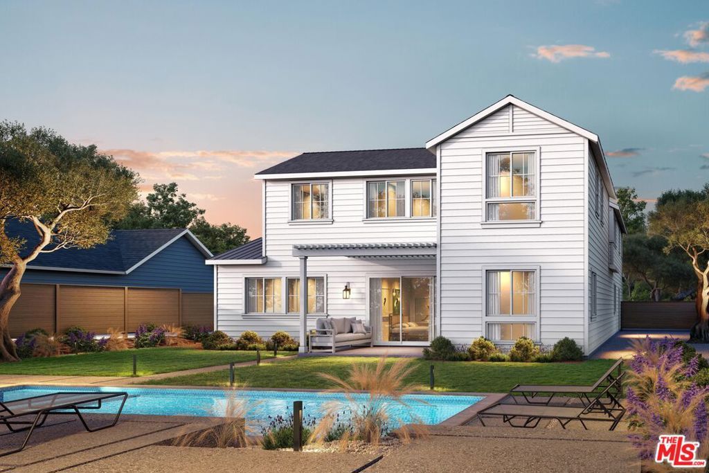 Photo of 5109 Genesta Avenue, Encino, CA 91316 (MLS # 25614231)