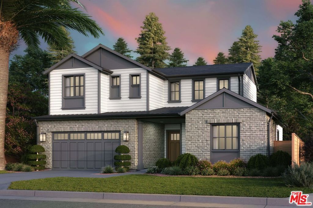 Photo of 5109 Genesta Avenue, Encino, CA 91316 (MLS # 25614231)