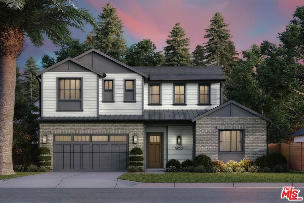 Photo of 5109 Genesta Avenue, Encino, CA 91316 (MLS # 25614231)