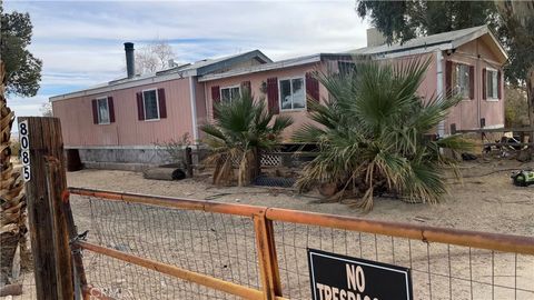 Photo of 8085 Neal Ranch Road, Inyokern, CA 93527 (MLS # SR25143106)