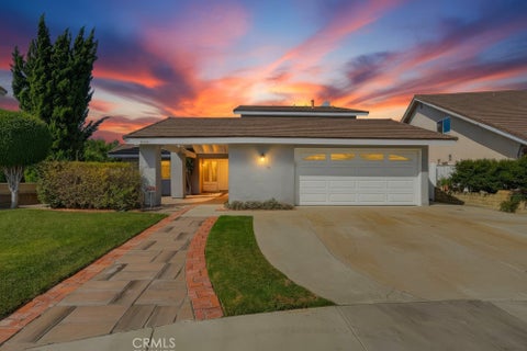 Photo of 12901 Wolverton Lane, Cerritos, CA 90703 (MLS # PW26232529)