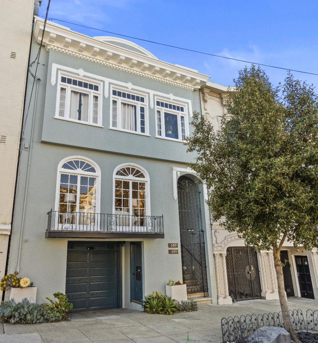 Photo of 689 20th Avenue, San Francisco, CA 94121 (MLS # ML82026300)