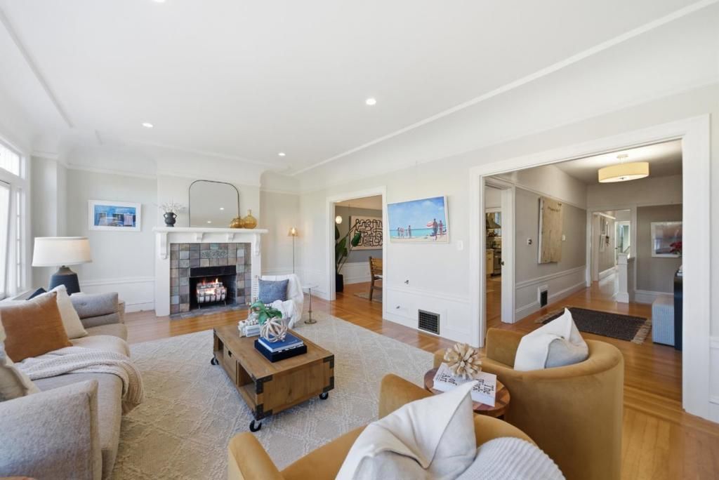 Photo of 689 20th Avenue, San Francisco, CA 94121 (MLS # ML82026300)