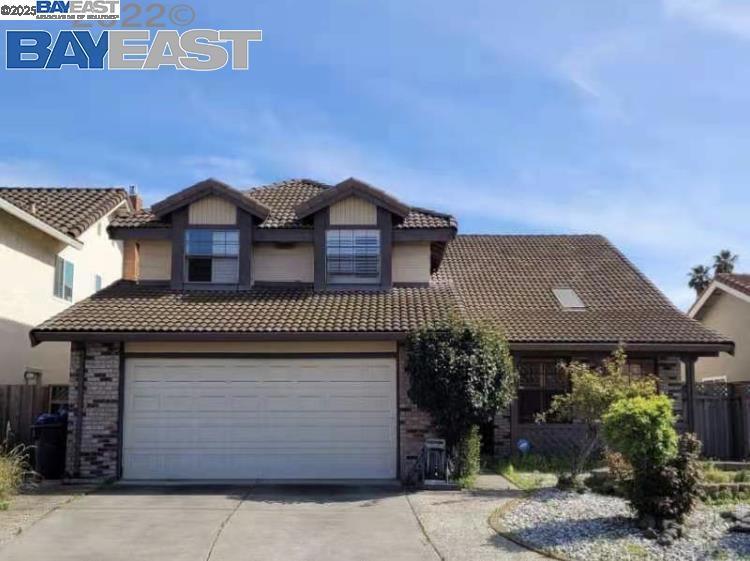 Spacious and versatile home in Hayward’s desirable Mt. Eden neighborhood! Ideal for families and entertainers, this well-maintained property features 5 bedrooms and 3 bathrooms, including 1 bed/1 bath on the first floor—perfect for guests or extended family. Upstairs offers 4 more bedrooms and 2 baths. Prime location just minutes from Costco, Chabot College, Southland Mall, and top dining/shopping options. Easy access to I-880, I-580, and the San Mateo Bridge (92) for a smooth Bay Area commute. Don’t miss this rare opportunity—location, lifestyle, and value all in one! OH 8/9-10 1-4PM