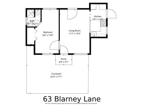 Tiny photo for 35 Blarney, San Luis Obispo, CA 93405 (MLS # SC26048875)