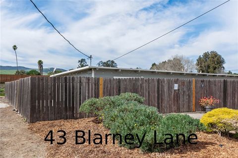 Tiny photo for 35 Blarney, San Luis Obispo, CA 93405 (MLS # SC26048875)
