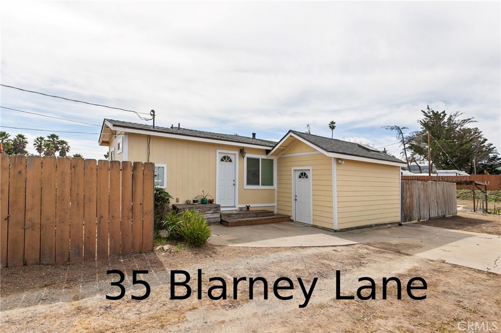 35 Blarney