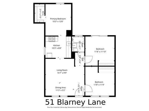 Tiny photo for 35 Blarney, San Luis Obispo, CA 93405 (MLS # SC26048875)