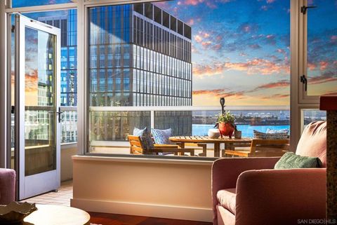 Photo of 700 W E St St #1502, San Diego, CA 92101 (MLS # 260003237SD)