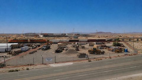 Photo of 0 Main Street, Barstow, CA 92311 (MLS # 219150291DA)