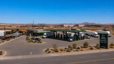 Photo of 0 Main Street, Barstow, CA 92311 (MLS # 219150291DA)