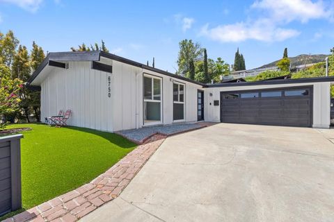 6750 Cowles Mountain Boulevard San Diego CA 92119