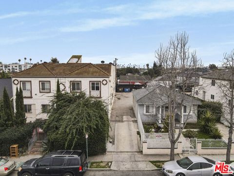 602 W 75th Street Los Angeles CA 90044