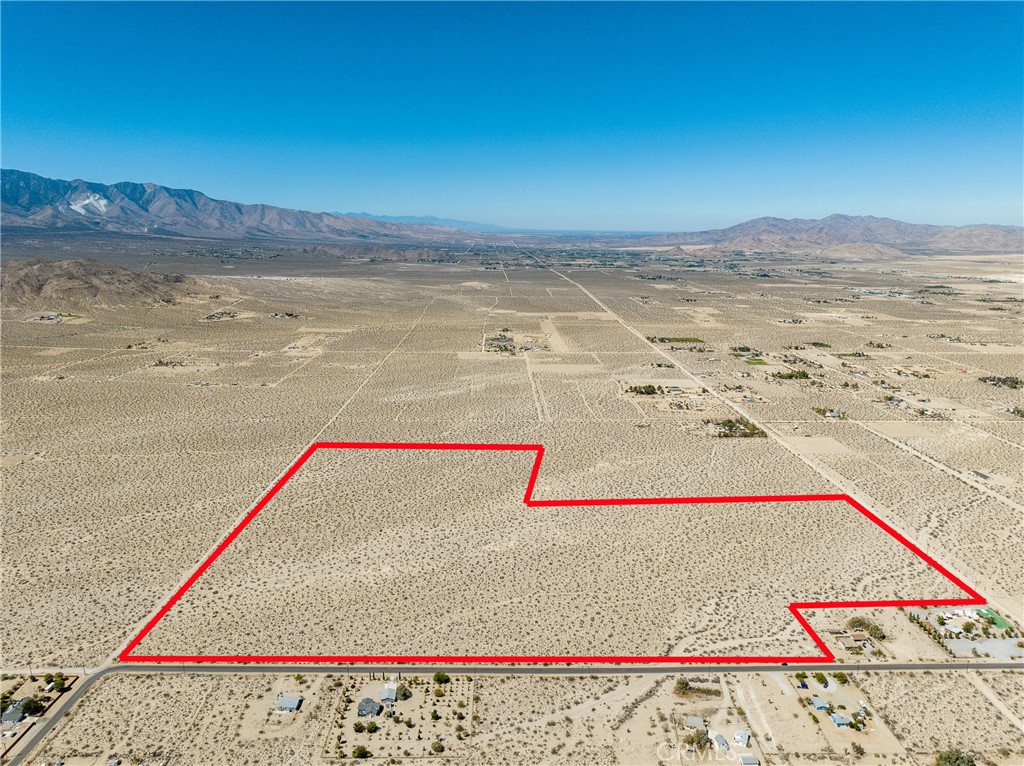 Calling all builders, developers, investors, or anyone looking for a large parcel of land. I present to you 93 acres of land zoned for rural living... WOW! This property is zoned RL5, which generally allows you to subdivide down to 5 acre lots, perfect for mini ranches or estate homes. Contact the county about a possible rezone to allow for smaller parcels and increase your profit potential. This land sits across the street from the Russel Tract, a large residential subdivision in Lucerne Valley. Part of the 93 acres wraps behind Russel Park, making it a prime spot for future residential development. The property has access from paved Visalia Ave to the east, dirt road access from Foothill Rd to the north, and Sutter Rd to the south. It's just 7 to 10 minutes from the center of Lucerne Valley and about 25 to 30 minutes from Big Bear, Apple Valley, and Barstow. Owner financing may be an option so drive by and see the potential!
**This property does not have an address assigned. " 768 Visalia Ave" is for listing purposes only.**
APN# 0449-103-03-0000
Coordinates:34.425695 /-116.884867