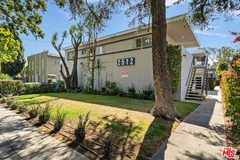 2512 Kansas Avenue Santa Monica CA 90404