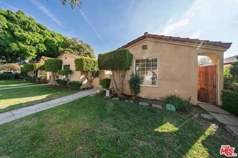 Photo of 1832 Lansdowne Avenue, Los Angeles, CA 90032 (MLS # 25624855)