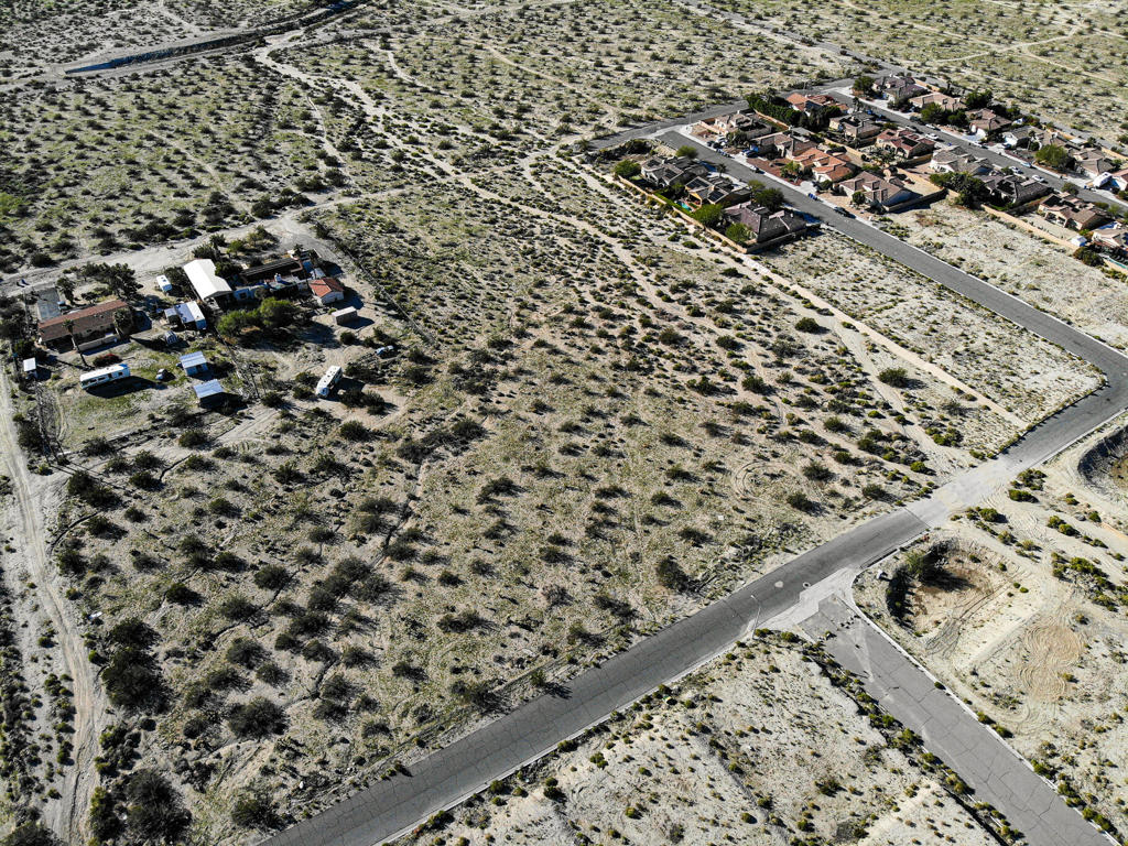 Not Applicable-1 - Land