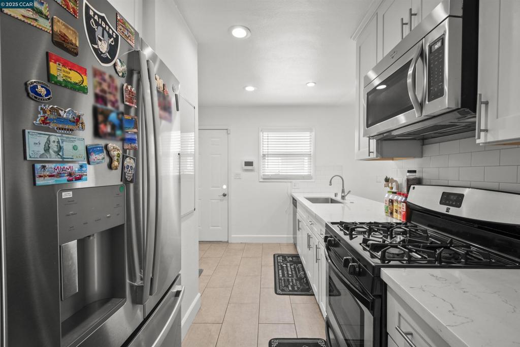 SOBRANTE PARK - Residential