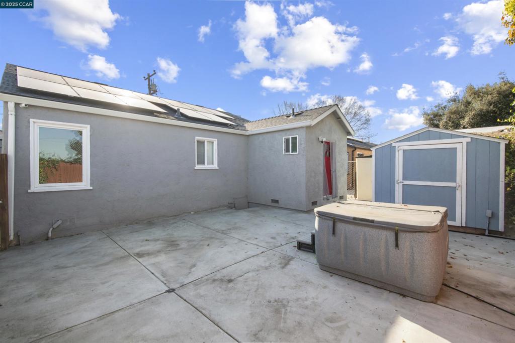 SOBRANTE PARK - Residential