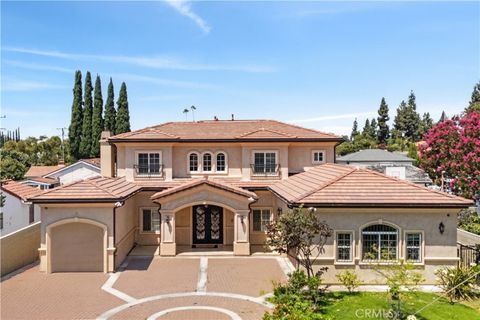 5109 Baldwin Avenue Temple City CA 91780